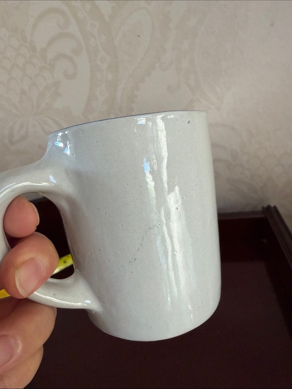 MA Hadley skier mug - Picture 9 of 9